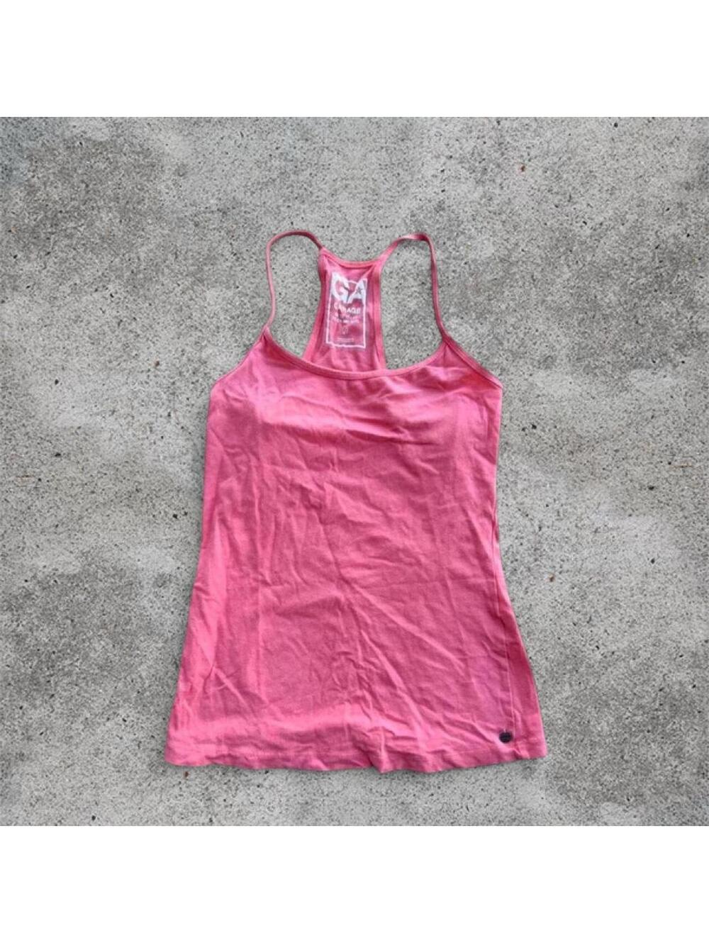 Garage coral/pink cami